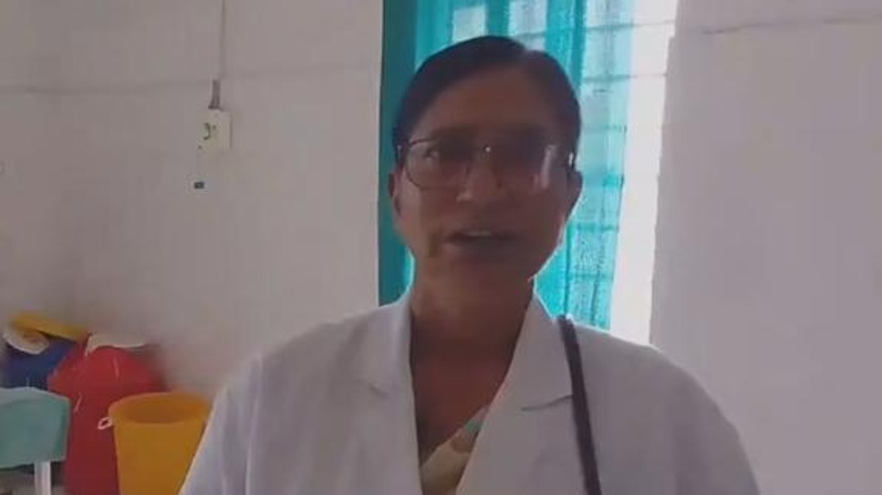 अररिया: मौसम में आए बदलाव के साथ बीमार मरीजों के लिए अस्पताल भी तैयार