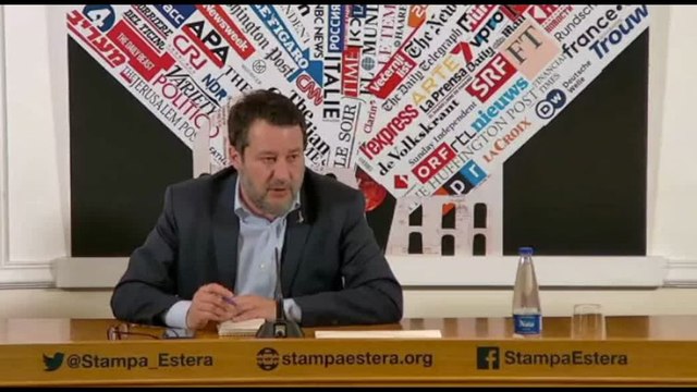 Ponte Stretto, Salvini: non ho paura di infiltrazioni criminali