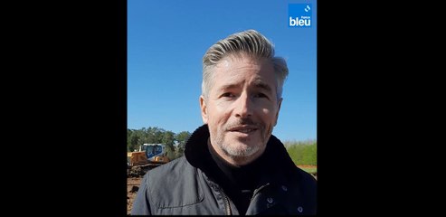 Paul-Olivier Claudepierre, l'un des propriétaires des vinaigres Martin Pouret