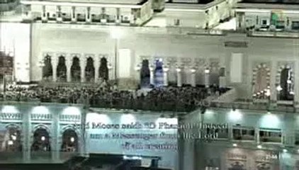 صلاة التراويح ,ماهر المعيقلي ,ليلة 11 رمضان 1444هـ