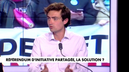 Nathan Devers : «Je suis pour un référendum avec une question ouverte»