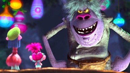 Les trolls ont été capturés par le chef des Bergens | Les Trolls | Extrait VF