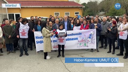 Hekimler İstanbul’daki Hastanelerin Yerinde Yenilenmesini İstiyor