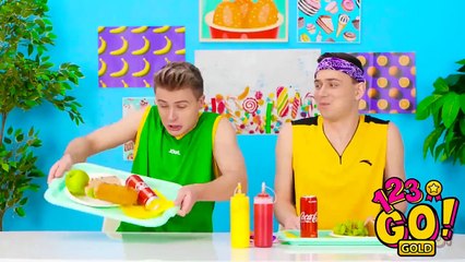 CRAZY PRANKS TO MESS WITH YOUR FRIENDS - Funny Situations By 123 GO GOLD