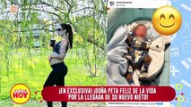 Doña Peta chocha con nacimiento de hijo de Paolo Guerrero y Ana Paula Consorte Es una bendicin