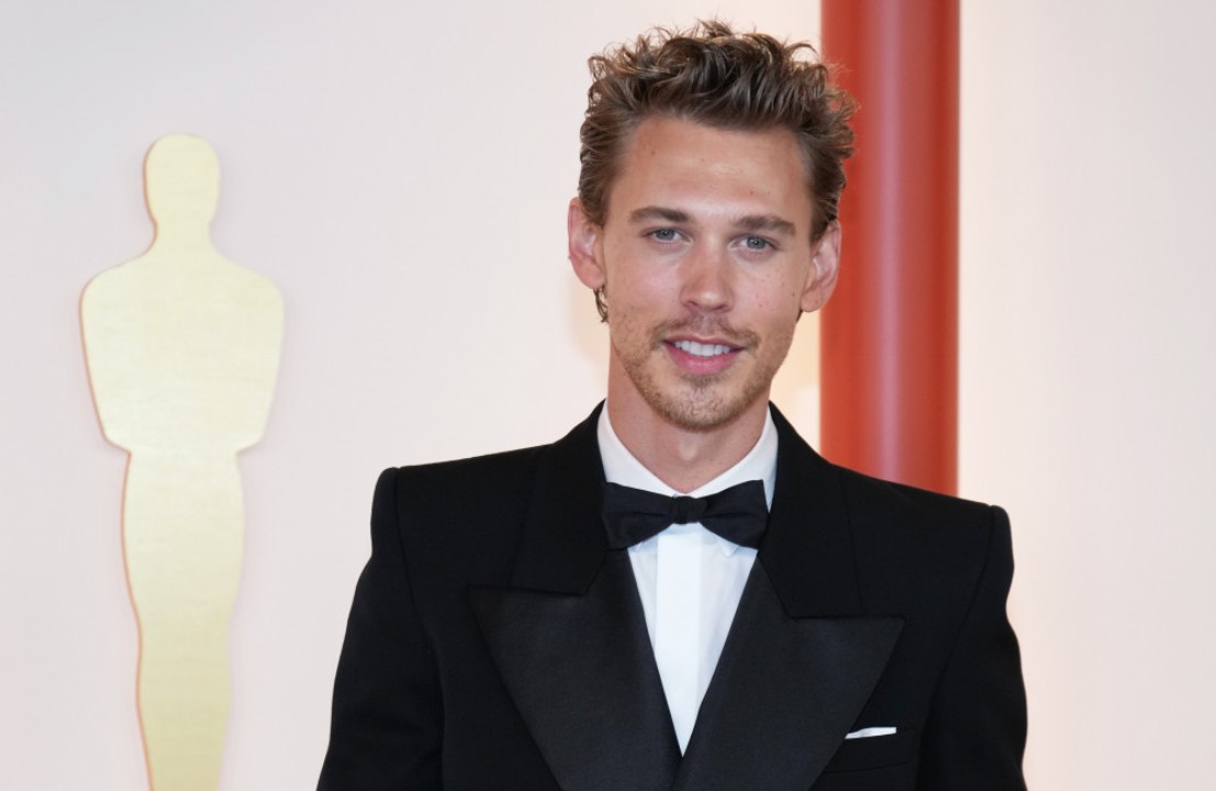 Austin Butler will star in film adaptation 'City on Fire'