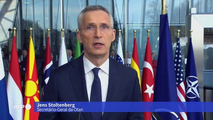 Finlândia se torna o 31º membro da Otan