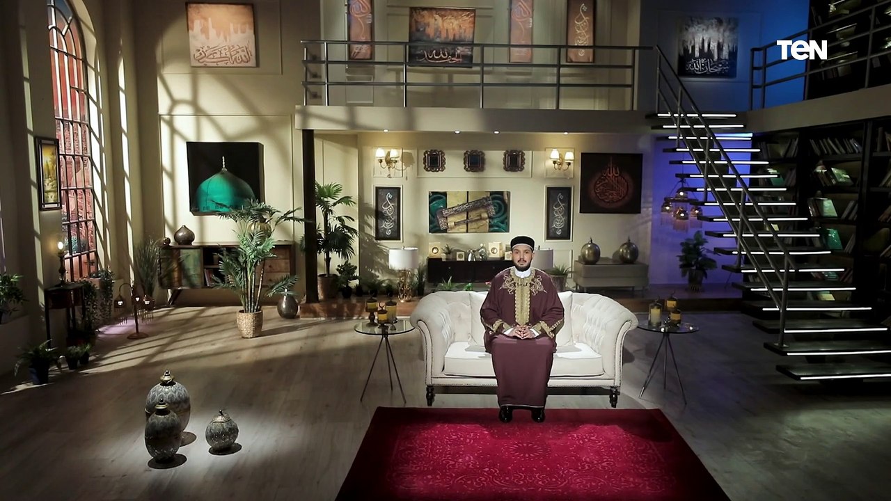 وكأن فيه قوة سيدنا سليمان وحكمة سيدنا لقمان.. أجمل ما قيل في فضل الأب لـ السيد أحمد الطلحي