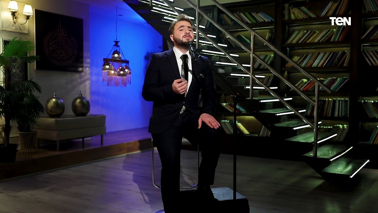 أماه يحن القلب إليك .. إنشودة في الأم للمنشد بهاء الدين الحايك