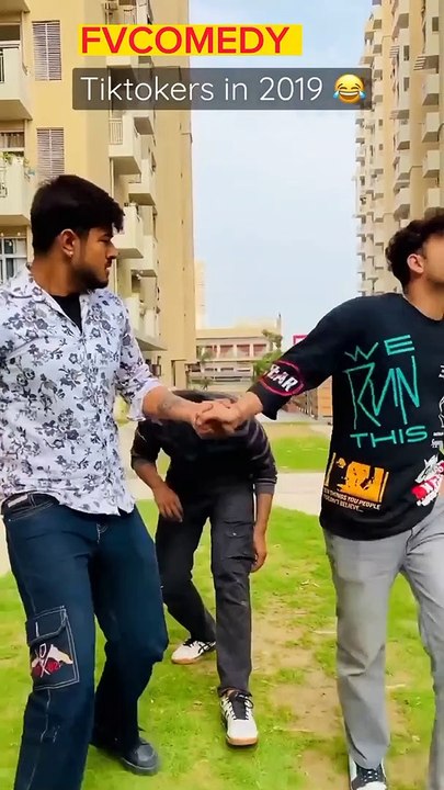 Tiktoker 2019 , Funny video#Arynews #sports