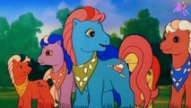 MY LITTLE PONY-THE BIG BROTHER PONIES