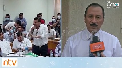 Anuncian reactivar Comité Interinstitucional por tratamiento de ley de ganancias ilícitas