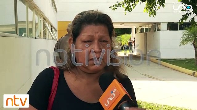 Familiares de los jóvenes acribillados esperan recuperar los cuerpos de los fallecidos
