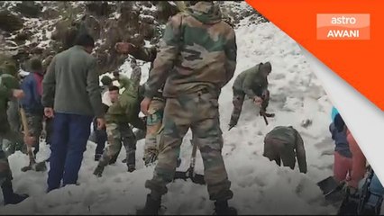 Tujuh terbunuh, 11 cedera di Himalaya, Timur Laut India