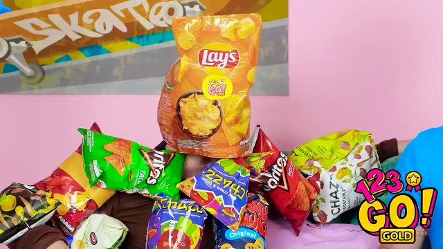 YUMMY FOOD HACKS AND FUNNY TRICKS - Must Have Gadgets and Hacks For Parents By 123 GOGOLD