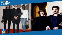 Rarissime ! Sophie Marceau pose au côté de son fils Vincent, bagué et bien plus grand qu'elle