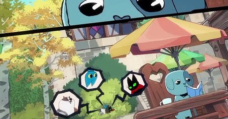 Mao Mao: Heroes of Pure Heart Mao Mao: Heroes of Pure Heart E007 Not Impressed