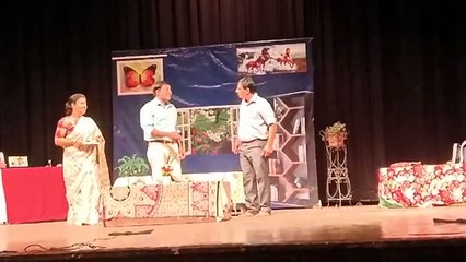 ‘हाय बुढ़ापा’ में कसा बेटे और बहू की सोच पर तंज