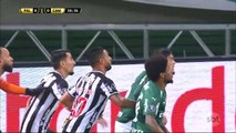 Libertadores 2021 Palmeiras x Atlético-MG (semifinais, 1ª) com Téo José (SBT) 2º tempo