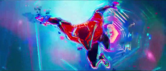 Homem-Aranha: Através do AranhaVerso Trailer Dublado (2)