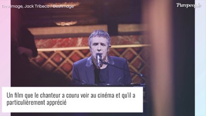 "Ce n'est pas parce que c'est ma fille" : Julien Clerc papa fier de Jeanne, rares confidences