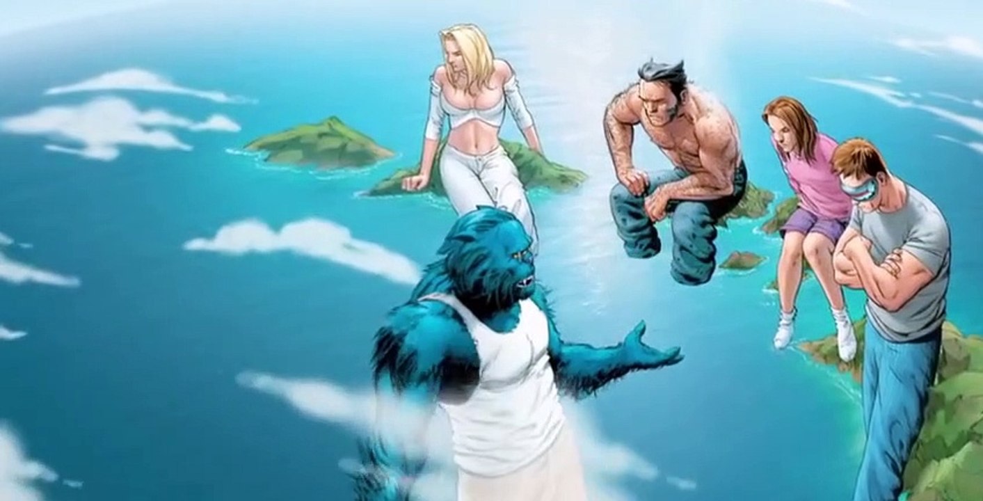 X-Men S01 E01
