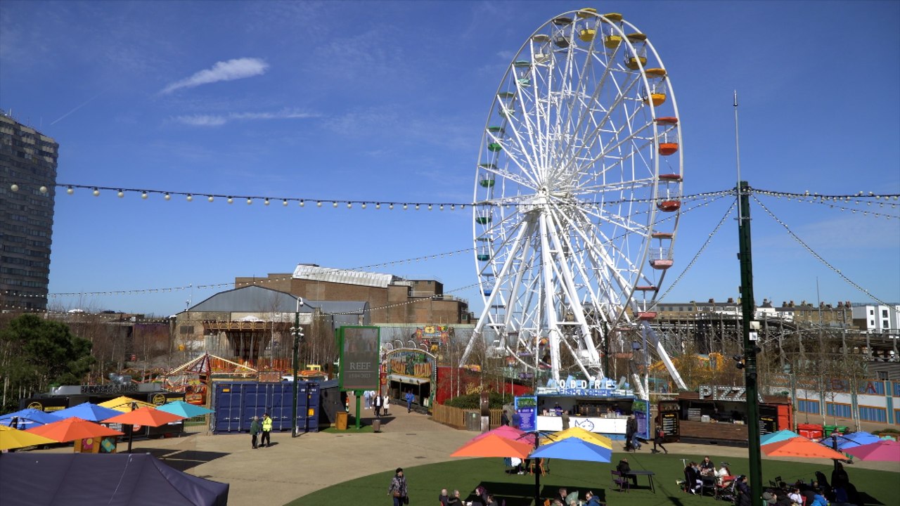 New attractions and a summer of big name gigs set to stage at dreamland