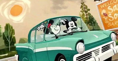 Mickey Mouse 2013 Mickey Mouse S05 E007 – For Whom the Booth Tolls
