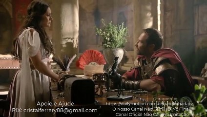 NOVELA JESUS - Cap 88 - 06/04/2023 - SEM INTERVALO