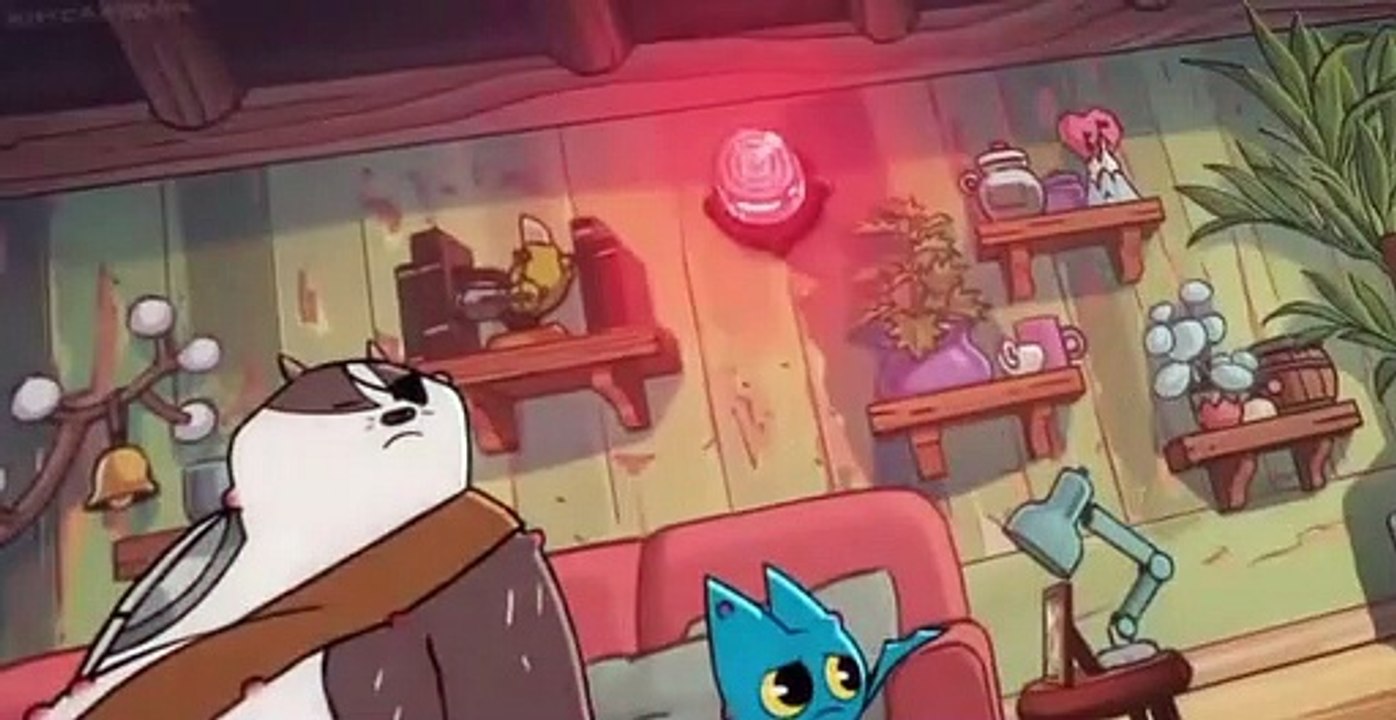 Mao Mao: Heroes of Pure Heart Mao Mao: Heroes of Pure Heart E014 – All By Mao Self