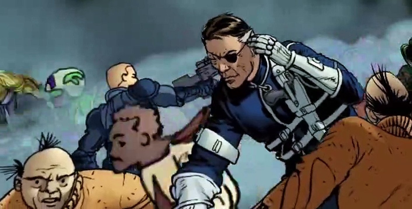X-Men S01 E06