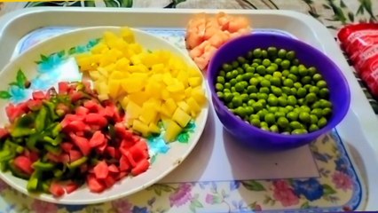 Tasty noodles recipe for kids