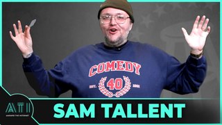 Sam Tallent Wants to Play Celebrity Jeopardy with Pete Davison and Demi Lovato - Answer the Internet