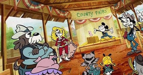 Mickey Mouse 2013 Mickey Mouse S05 E012 – Our Homespun Melody