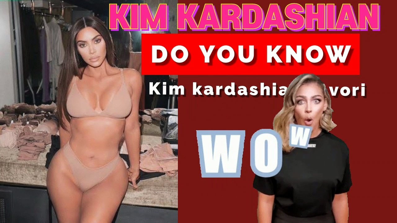 kim kardashian