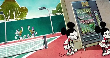 Mickey Mouse 2013 Mickey Mouse S05 E015 – Two Can’t Play