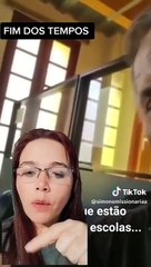 Imagem de cristo é taxada de ladrão em prova escolar