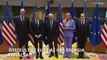 Brüsszelben összeült az EU és az Egyesült Államok Energia Tanácsa