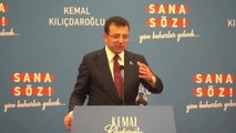 Ekrem İmamoğlu: Yeni Hükümetimizde, Özenli Bir Çalışmayı Trabzon'umuza ve Bölgemize Yapacağımızı Buradan İlan Etmek İsterim