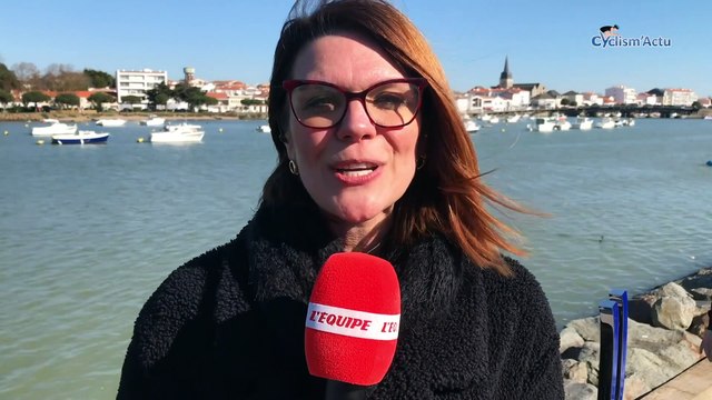 Cyclisme - Interview / Le Mag 2023 - Claire Bricogne : Le mois d'avril est peut-être le mois le plus important en termes de cyclisme pour la Chaîne L'Équipe