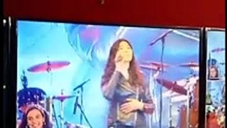 Surprise Live Performance of a Soulful Hit | Zindagi Hai Kitni Haseen- Shae Gill at Expo Lahore | Music Walay