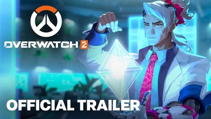 Overwatch 2 | Lifeweaver Origin Story Trailer
