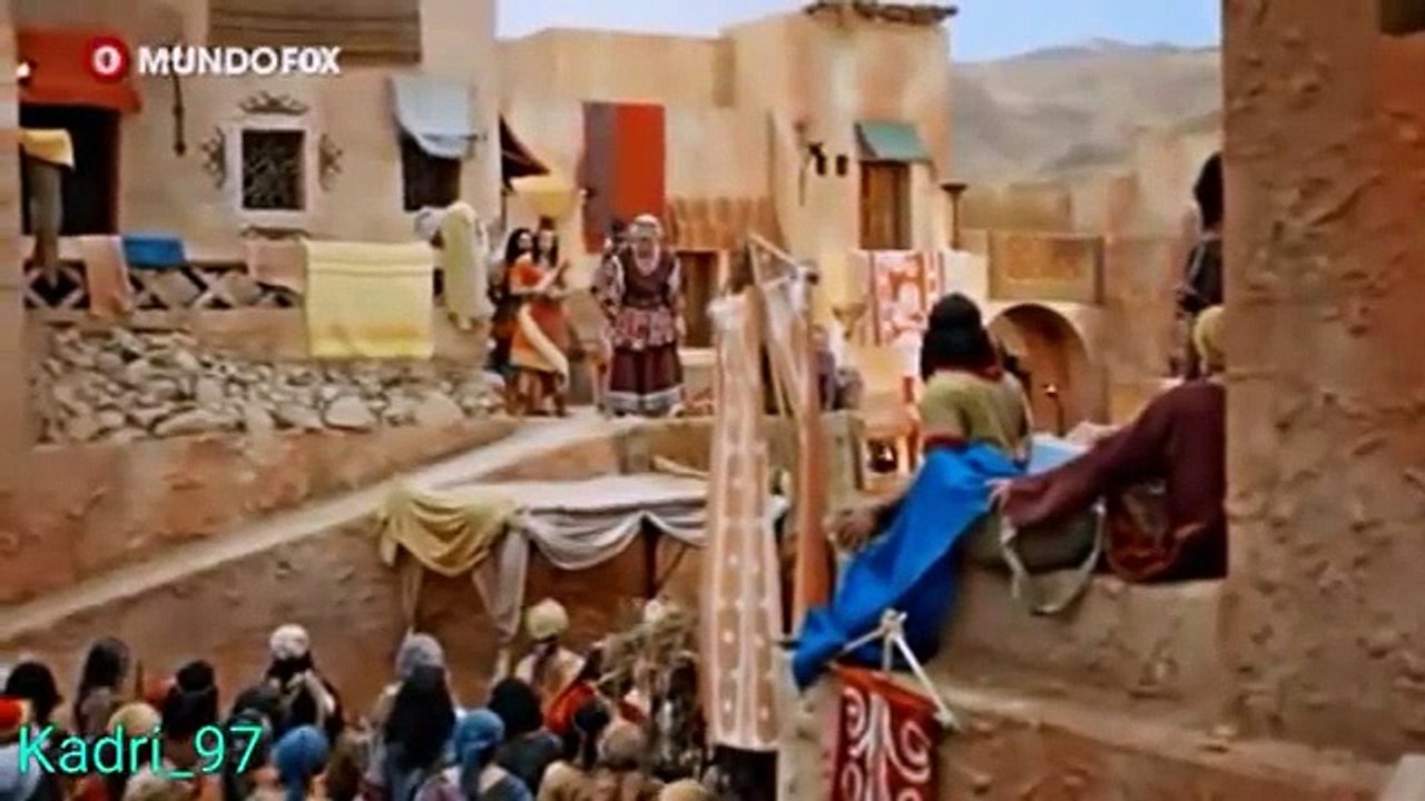 Jose De Egipto Cap. 2 original (Genesis Cap2)