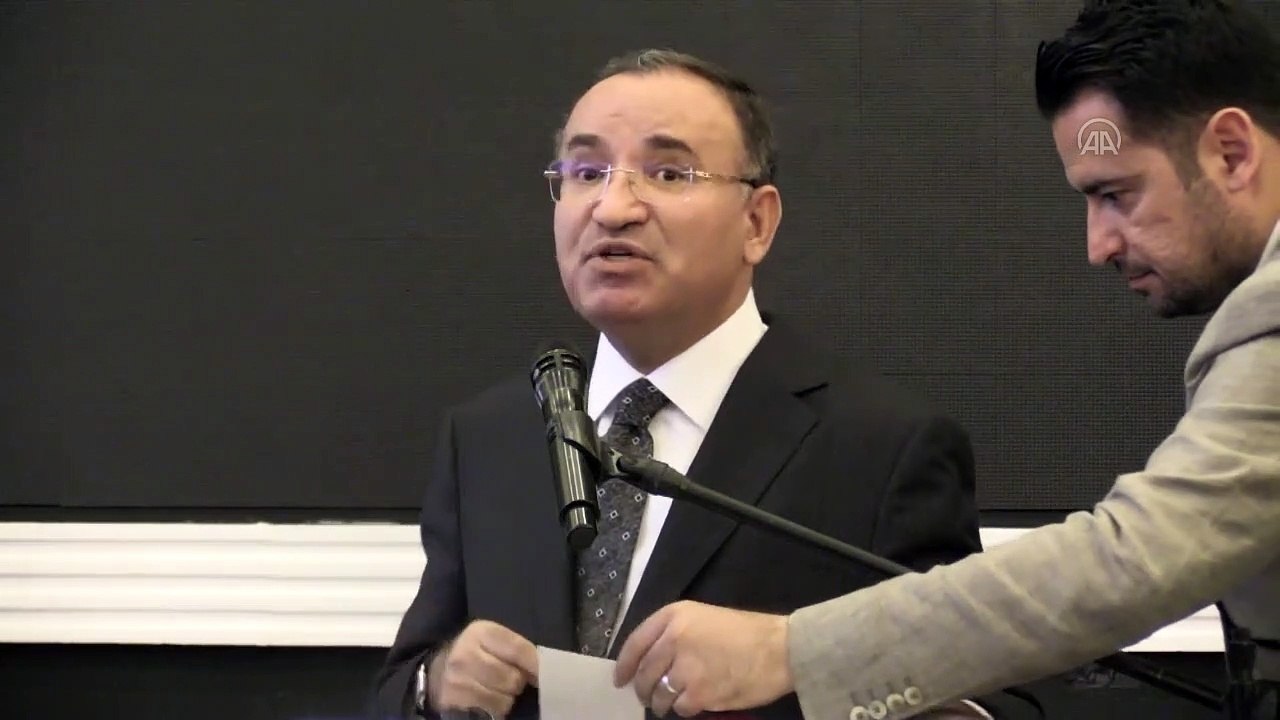 Bakan Bekir Bozdağ: Hangi Kılıçdaroğlu'na inanacaksınız