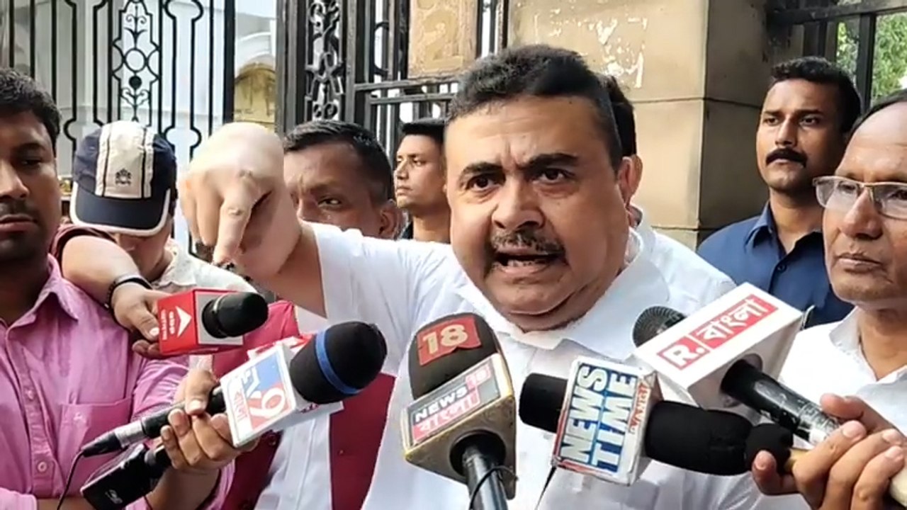 মমতা বন্দ্যোপাধ্যায়নিজের ভাইপোকে কোটায় ডাক্তারি পাশ করিয়ে চাকরি দিয়েছেন : শুভেন্দু| Oneindia Bengali