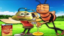 Professional Narrator Tries to Read Cheerios Bee Mascot x Barry B. Benson Fanfiction (Regretful Reads Reupload)