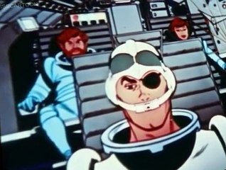 Space Angel Space Angel E002 Incident Of The Loud Planet
