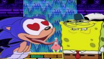 Professional Narrator Tries to Read Sonic x Spongebob  x Patrick Fanfiction (Regretful Reads Reupload)