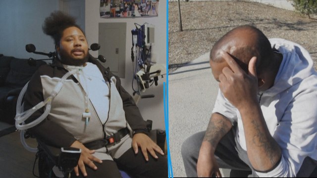 « Les gens doivent déposer leurs armes» : la honte et la souffrance des victimes collatérales de fusillades