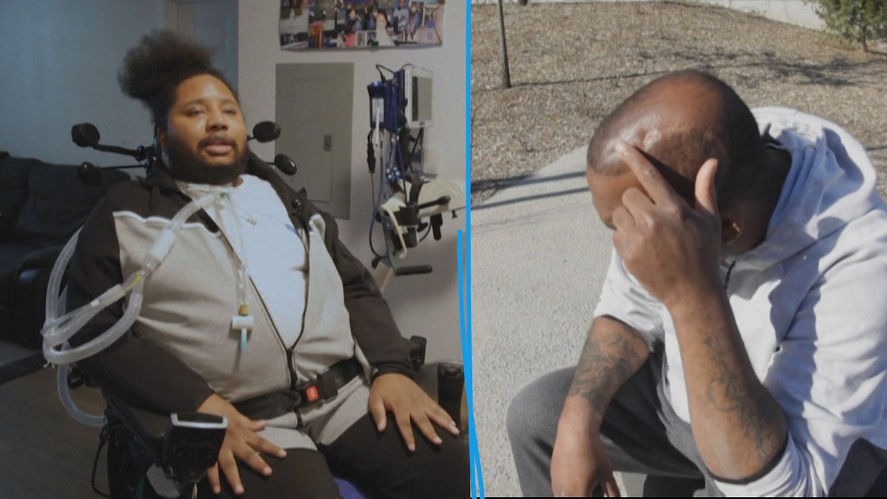 « Les gens doivent déposer leurs armes» : la honte et la souffrance des victimes collatérales de fusillades